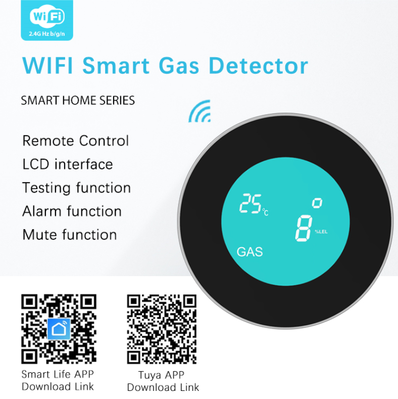 Gas Leak Detector