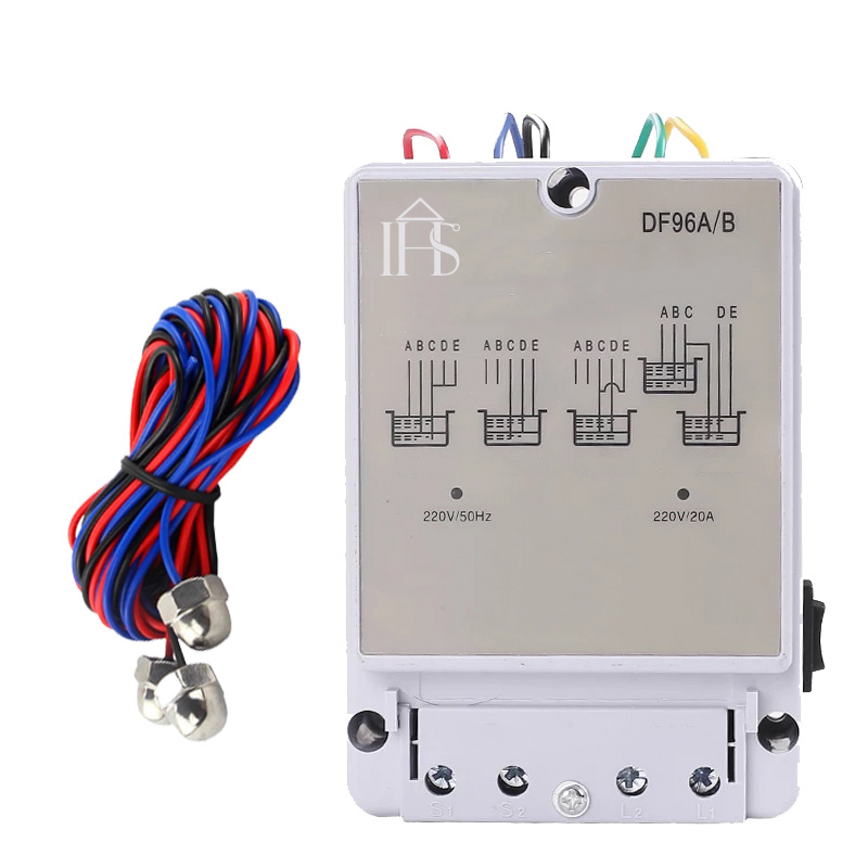 Automatic Water Level Controller