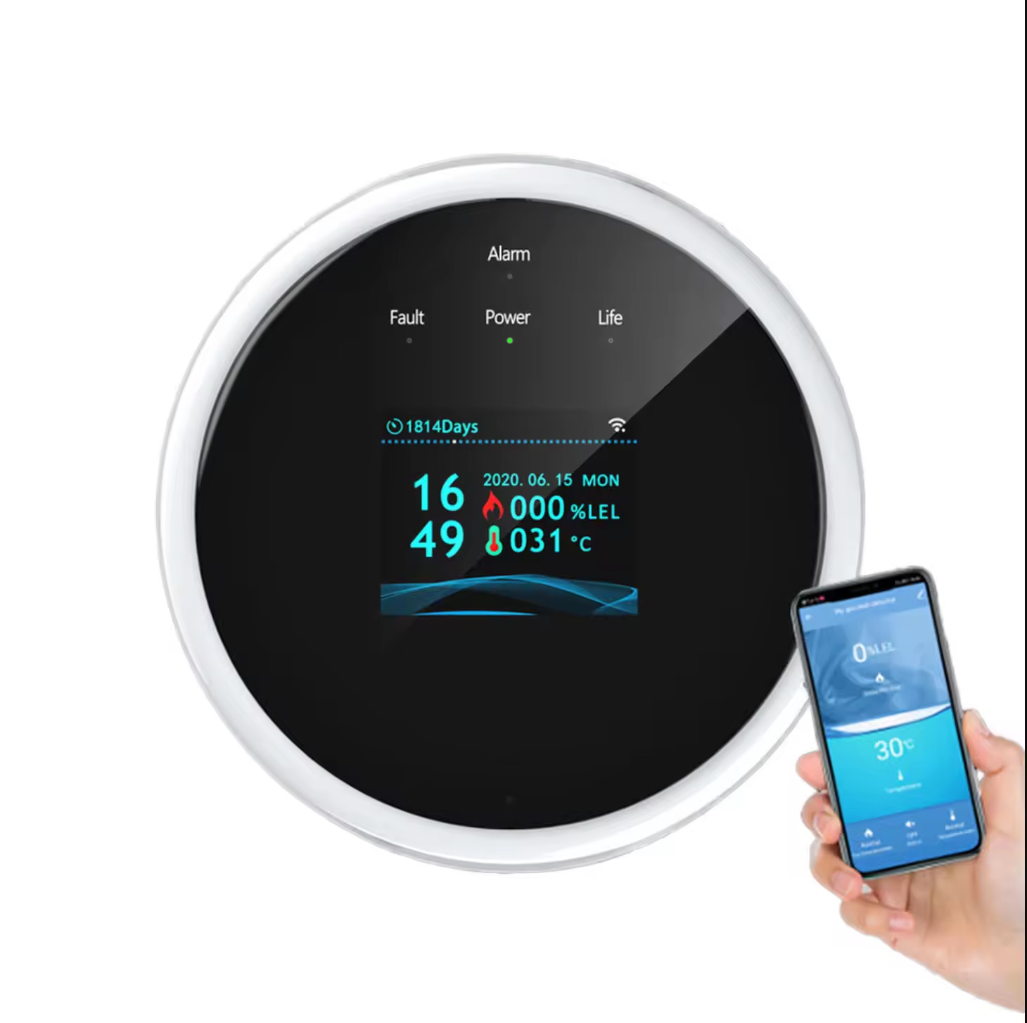 Gas Leak Detector