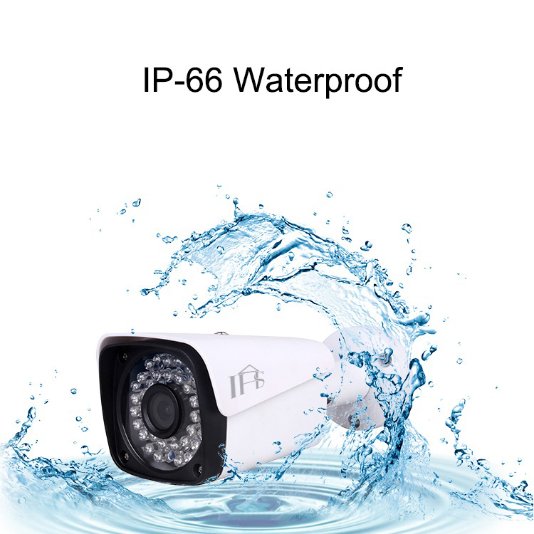 3MP IP Camera Bullet