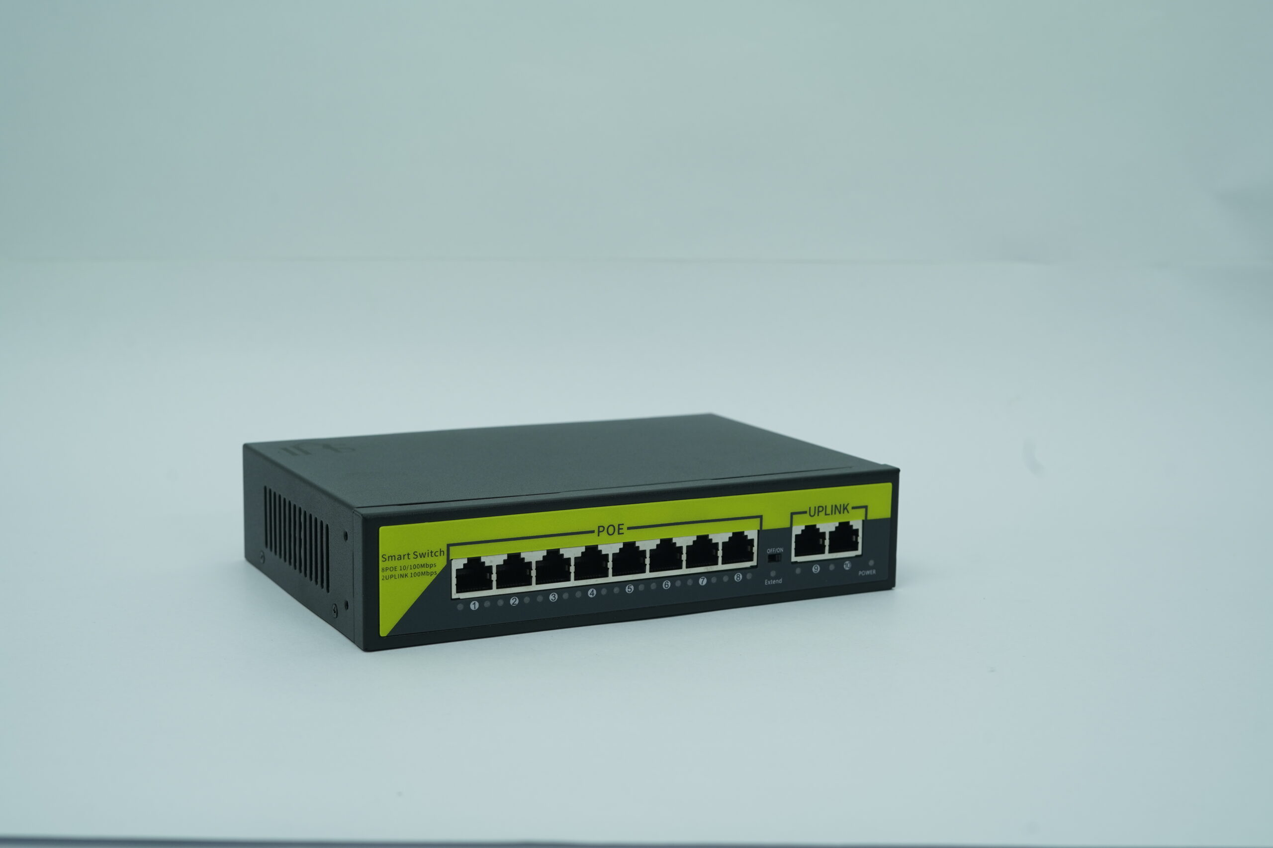 10 port Standard POE Switch